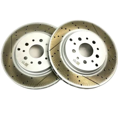 Rear Brake Disc Rotor for Maserati Granturismo MC Car Wheel Disc OEM 257142