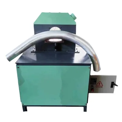 Direct Factory Sale New Centerless Cylindrical Grinding Machine Efficient Rust Removing Polishing Iron Pipe Bar Core Motor