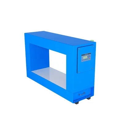COSO Industrial Split Metal Detector Manufacturer for Mining, Cement and Building Materials