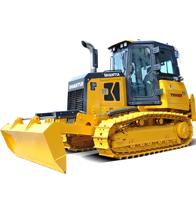 SHANTUI Bulldozer TRH10-G 117kW Hydrostatic Pusher and Rake Machine with Powerful and Energy Efficient for Sale