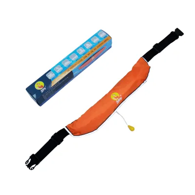 2024 Is the Latest and Hottest Inflatable Swim Ring Life Saving Device Swimming.