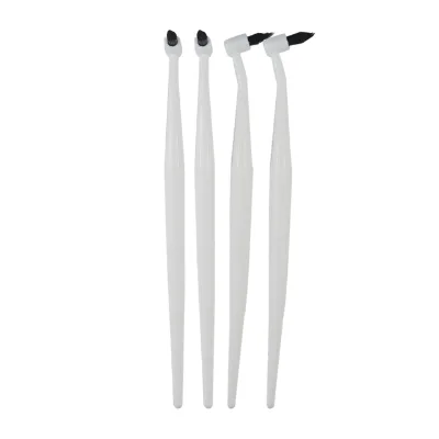 Dental Care Plastic Portable Interdental Brush