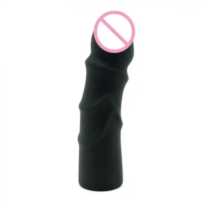 Strap-On Harness Silicone Dildo with Belt Essential Product Type for Adult Toy Collection