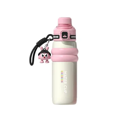 32oz/1L Eco-Friendly BPA-Free Stainless Steel Nursing Pad Animal Pattern Ultra Soft Waterproof Breathable Portable Design