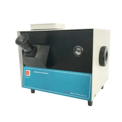 AWD-85 Colorimeter Oil Tester Laboratory Equipment GB/T6540 SH/T0168 Color Tester Digital Colorimeter Oil Color Analyzer