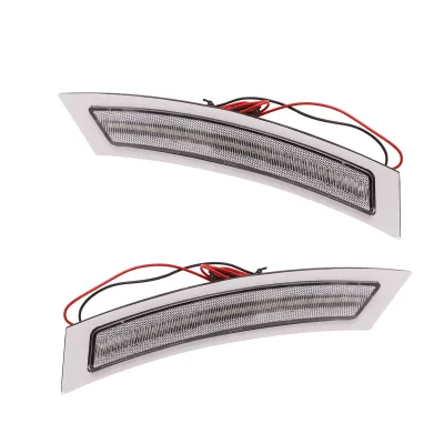 Ailead ECE DOT SAE LED Rear Side Marker Reflector for BMW 3 Series E92 E93 Convertible