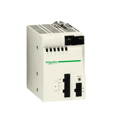 Industrial-grade Controller BMXCPS3500 Industrial Automation Controller with Ethernet Port for Energy Management Systems