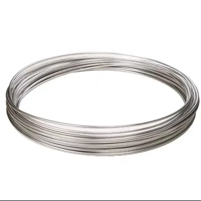Customized Size 304L 316L Coiled Stainless Tubing Seamless Stainless Steel Oil Tubing