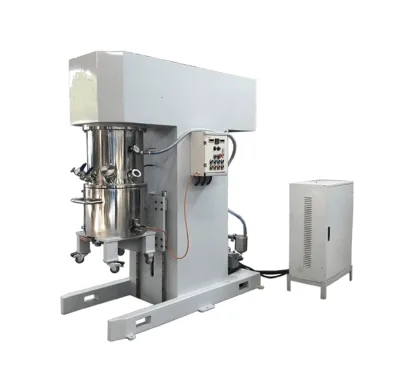 SLC High-Efficiency Lab Engine & Motor Driven Mixer with PLC Control Easy to Operate