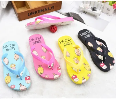 Ladies Outdoor Beach slippers 2021 New Women Spring/summer New Soft-slip Non-slip Sandals Foam Sole Durable Sandals