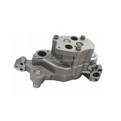 Shangchai C6121ZG50 3306 Diesel Engine Spare Parts 4W2448 Oil Pump 4W-2448 C15AB-4W2448+A