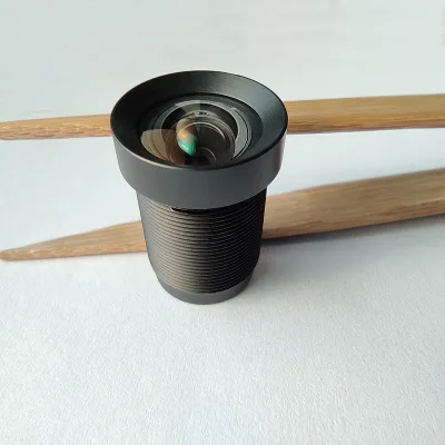 Hot Selling 1/2.3" IMX577 Camera Lens 4.30mm EFL 12MP Fixed M12 Lens for Video Conference