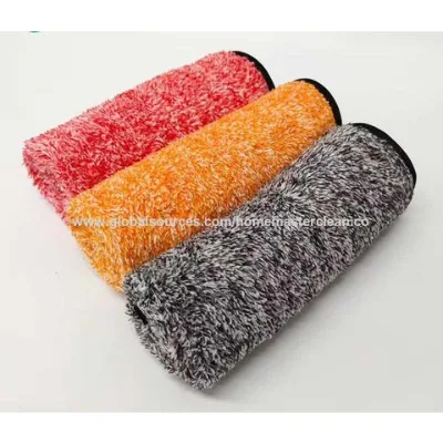 Super soft Microfiber Cleaning Towel