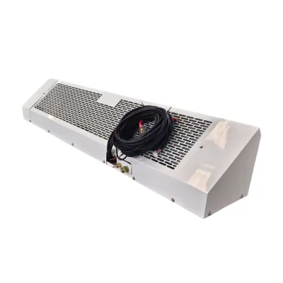 Refrigerated truck refrigeration unit 12V/24V refrigerated insulation truck cargo box split type refrigeration machine