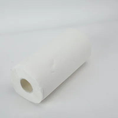 Professional Kitchen Heavy Duty Commercial Grade 2 Ply Washable Absorbent Soft Hand Paper Towel Recyclable Eco-Friendly