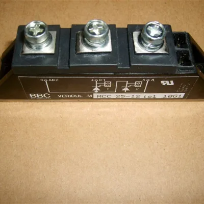 MODULE MCC255-14IO1