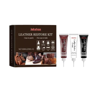 Leather Repair Cream Leather Leather Clothing Furniture Sofa Seat Car Interior Repair Maintenance Care