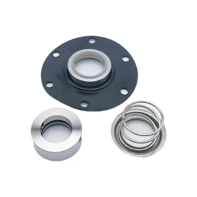 1048 1049 LM Mechanical Seal 35mm Shaft High-Temperature FKM Sic & Metal Materials Oil Style for Machine Pump