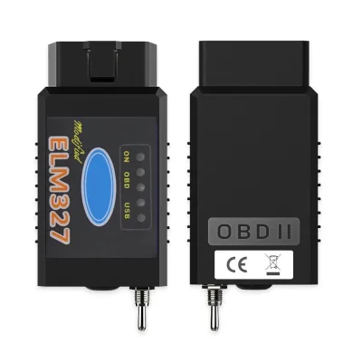 HS CAN/MS SWITCH Car Sacanner with Switch MS CAN to HS CAN BT ELM327 V1.5 Car Obd2 PICIBF25K80 CH340 for Ford Mazda