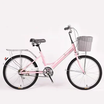 Wholesale Cheap Byke City Bike for Girl Women Cycle City Bike 29 Inches Cykel City Bike