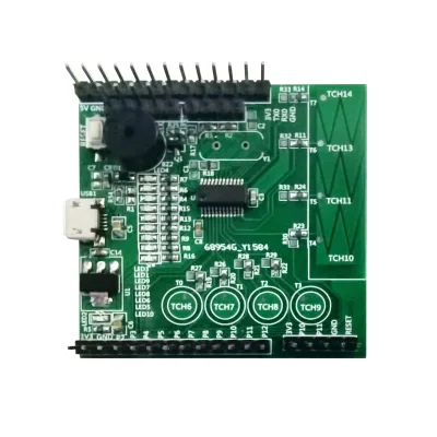 FADOS7F1 VI Tester Diagnostic Tools for Laptop PC Repairs Electronic Circuits Controlling the Motor Dc