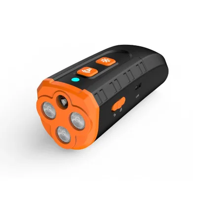 Wholesale 1500mAh  Battery Rechargeable Multi-functional Dog Trainer with Three Ultrasonic Muzzlers for Dog Good Behavior