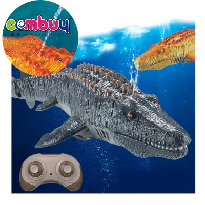 Remote Control Swimming Simulation Speed Rc Dinosaur Toy Mosasaurus