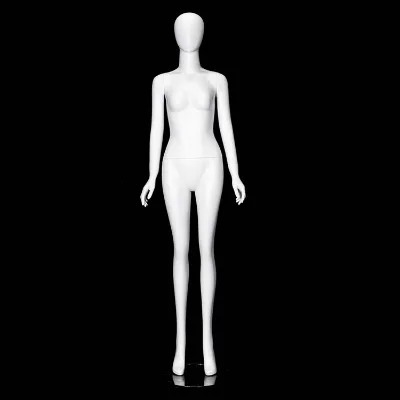 Elegant Display Clothing Display Model Mall Mannequin Real
