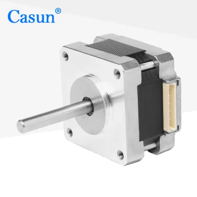 39x39x25mm NEMA16 Stepper Motor Hybrid DC 12V 24V 200mN.m Step by Step 1.8degree Stage Lighting NEMA 16 Stepper Motors