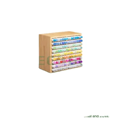 Pens Pencils Art Brushes Stationary Organizer With 18 Compartments Pencil Holder Markers for Children or Adult