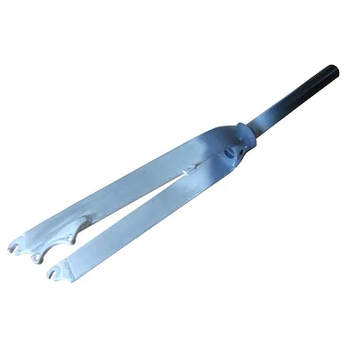 Hot Product Alloy Self-color Bicycle Fork Fat Bike Excellent Workmanship Best Service