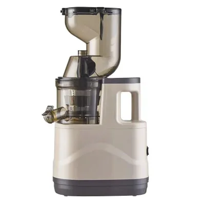 Portable Electric Juicer Blender with Large Caliber No-Cut Filter Household Juice Residue Separator for Fruits Vegetables 500W