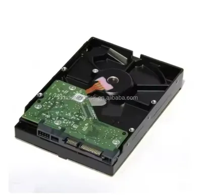 Original HUS726T4TALE6L4 4TB 7200 RPM 512e SATA 6Gb/s 3.5-Inch Enterprise Hard Drive Refurbished for Server Internal Use