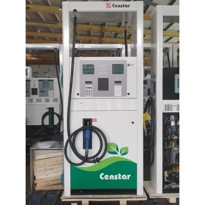 Censtar Fuel Pump Dispenser with IC Card System - International Dealer Network Expansion with Full Support