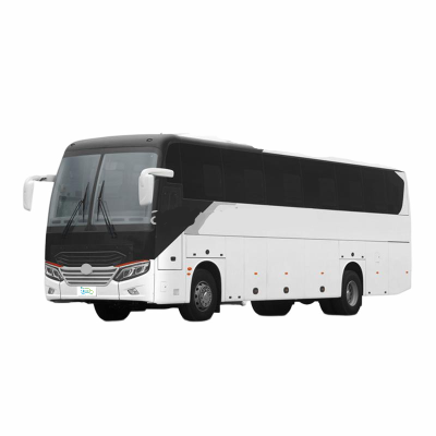 68 Seater Cheap Price Front Diesel Engine Travel Bus