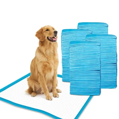 Puppy Dog Training Pad Eco-Friendly Washable Wood Material Pee Dispensing Mat Licking Pad