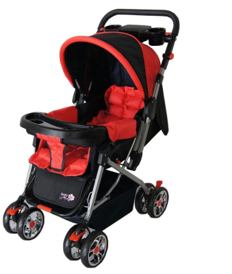 020ck with Dining Tray and Drinking Tray Baby Prams