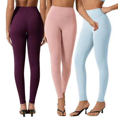 High Quality Softness Yoga Align Leggings High Rise Gym Fitness Gym Wear Running Comfort Yoga Leggings for Women