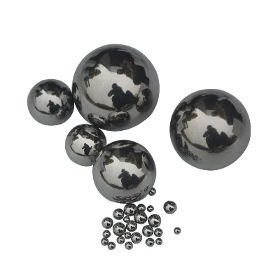 Spot Supply Tungsten Carbide Seats and Balls