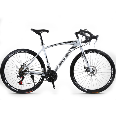 2020 New Style 700C Mens Bicycle Road Bike 22 Speed Carbon Roadbike 18SPD DISC Bicicleta De Carretera