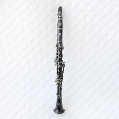 Top Grade BB Clarinet with Complete Accessories Premium Clarinet Instrument
