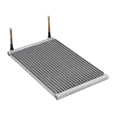 Factory Direct OEM Parallel Flow Condenser High Efficiency Microchannel Aluminum Condenser for Auto AC Refrigerator Freezer