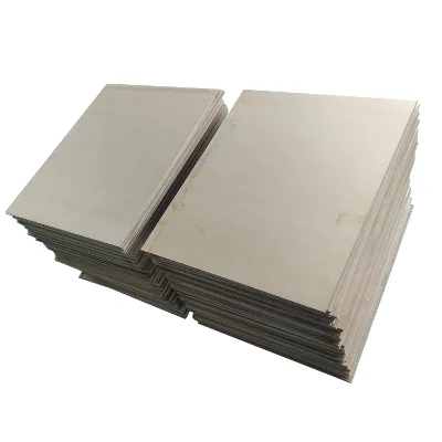 Nitinol Shape Memory Alloy Sheet Superelastic NiTi Plate for Dental Orthodontic Archwire Application
