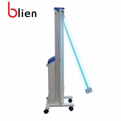 Uv Light Medical Uv Sterilizer Lamps 185nm 253.7nm Mobile Disinfection Vehicle Sterilize and Remove Mites Uvc