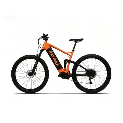 Bafang M620 EMTB 29 Inch Electric Mountain Bike 48V 14Ah LG Battery SRAM NX 11 Speed Full Suspension Comfortable Saddle off Road