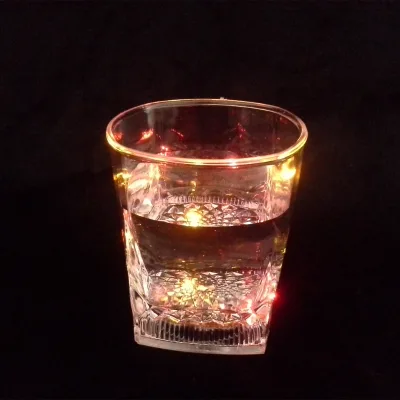 Wholesale Magic Self-Stirring LED Cup Novelty Coffee Mug for Corporate Gifts Birthday Valentine's Day for Party Decoration