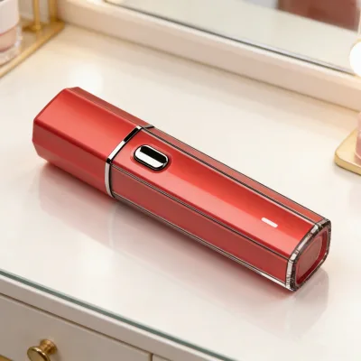 Facial Hydrating Mister USB Charging Long Lasting Use Time Compact Size Skin Care Facial Mist Sprayer with Lithium Battery Power