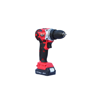 12V China Performer Cordless Charge Drill Electric Drill