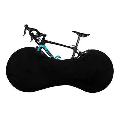 Bicycle Protector Cover MTB Road Cycling Protective Gear Indoor Anti Dust Wheels Frame Cover Scratch Proof Wheel Bag Storage Bag