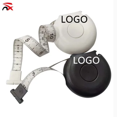 Wholesales Mini Body Measuring Tape Mini Soft Flexible Sewing Tape Measure Soft Tape Measure 2m